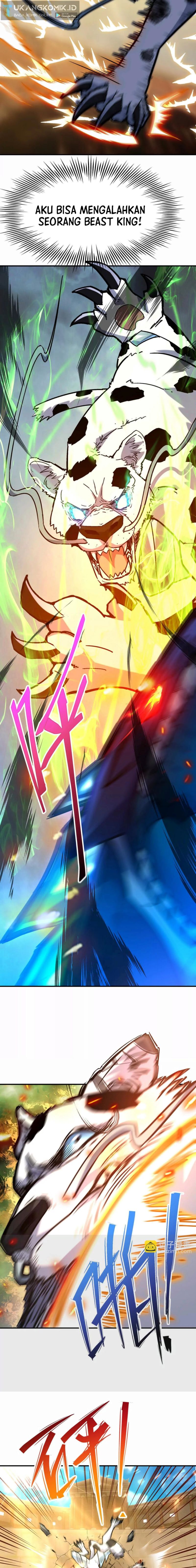 Rise Of The Beast God
