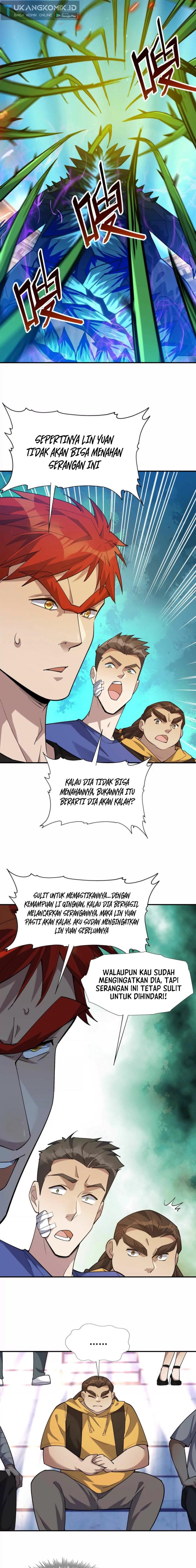 Rise Of The Beast God