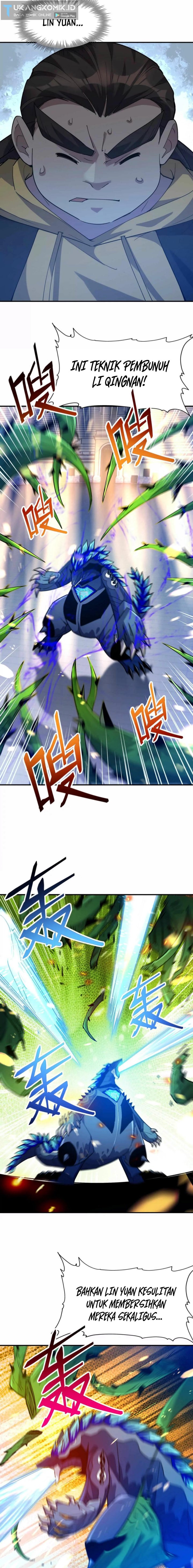 Rise Of The Beast God