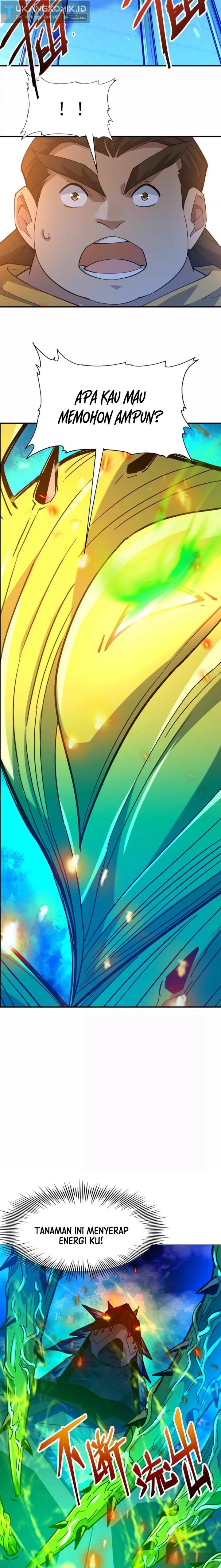 Rise Of The Beast God