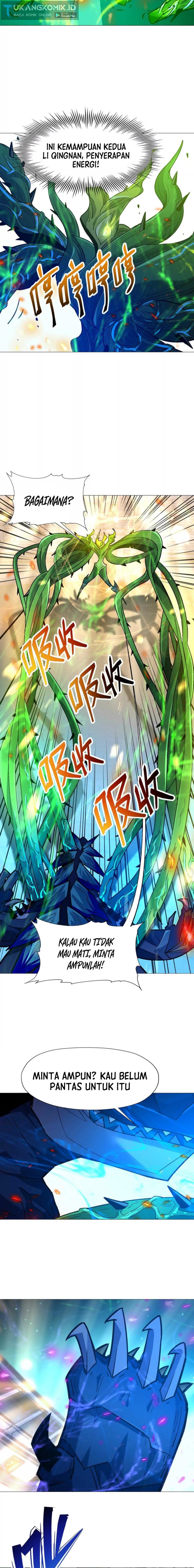 Rise Of The Beast God