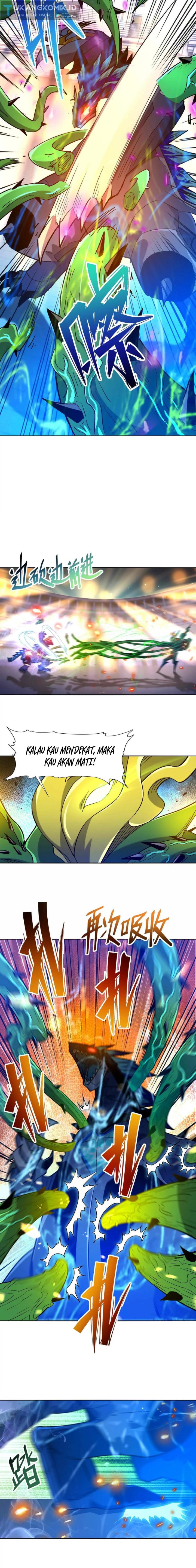 Rise Of The Beast God