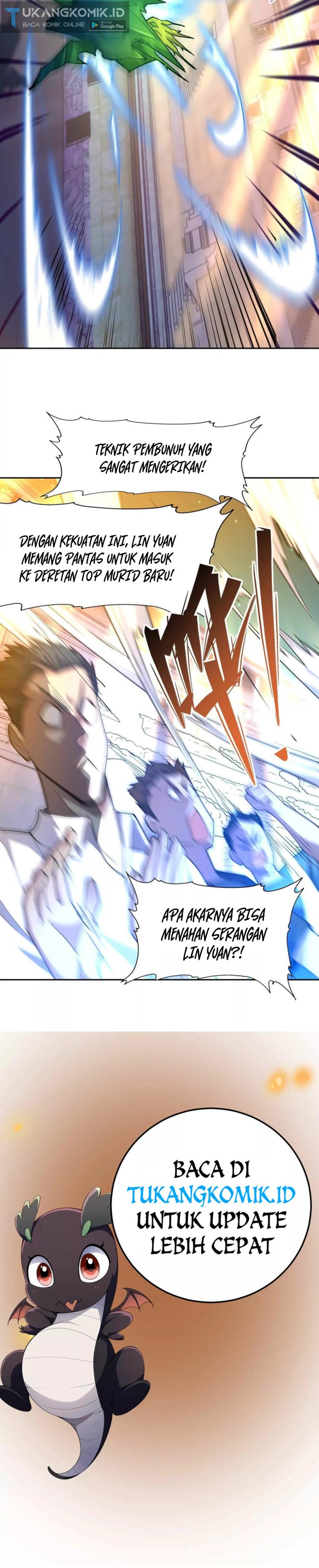 Rise Of The Beast God