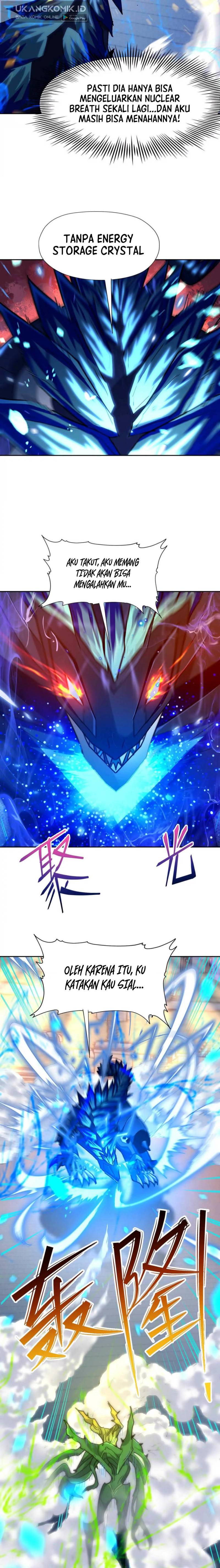 Rise Of The Beast God