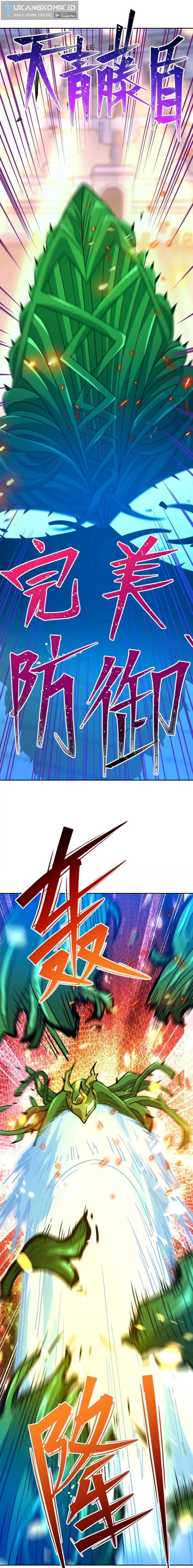 Rise Of The Beast God