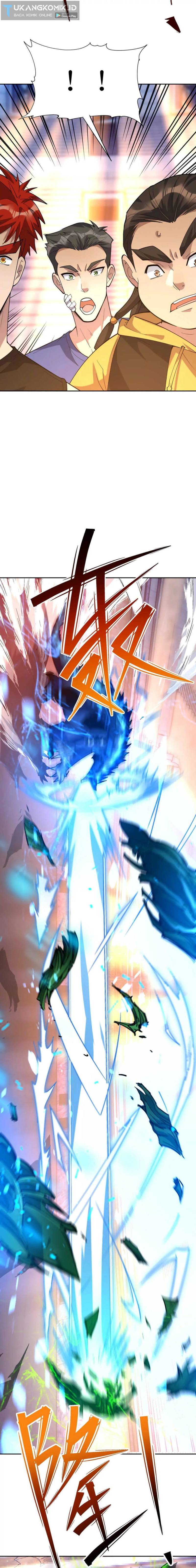 Rise Of The Beast God