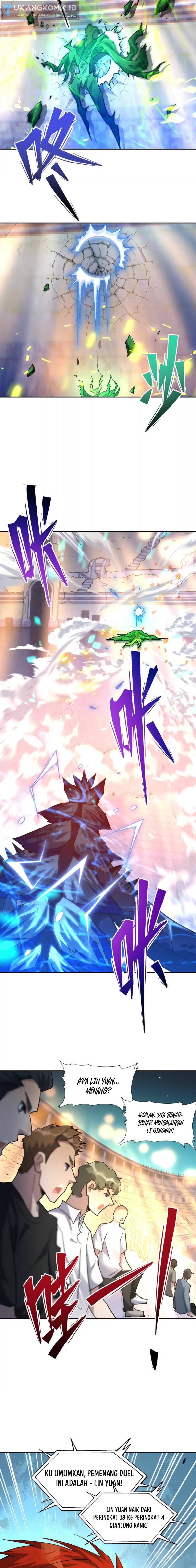 Rise Of The Beast God