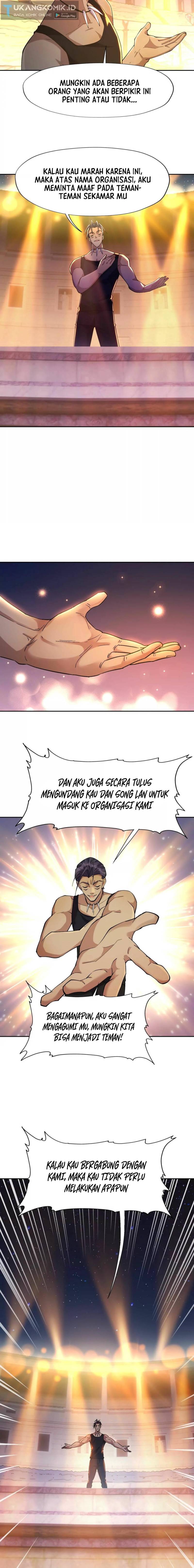 Rise Of The Beast God