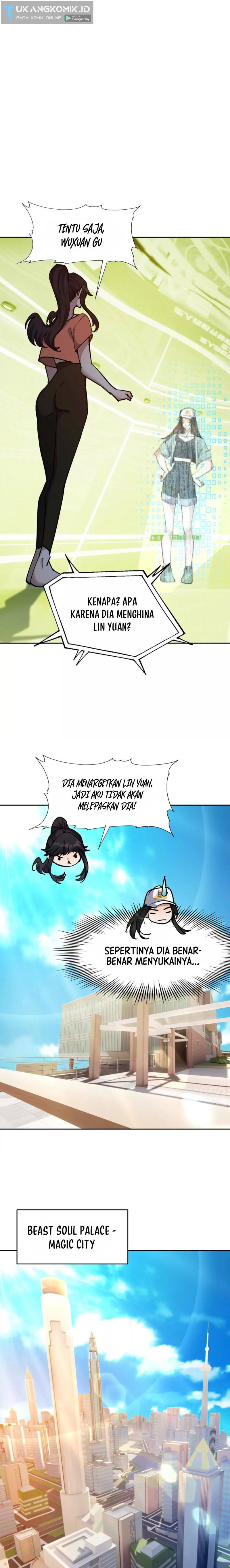 Rise Of The Beast God