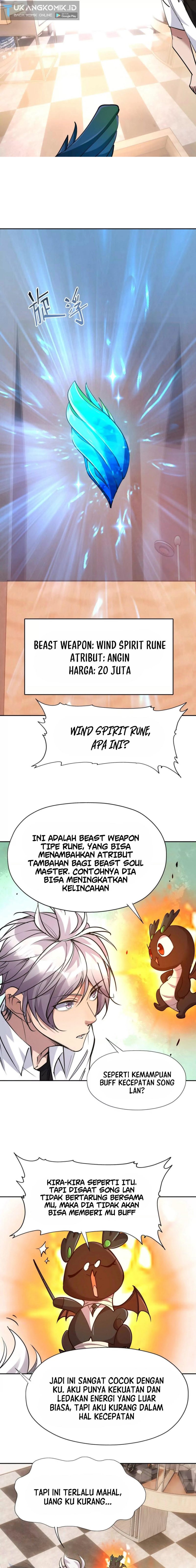 Rise Of The Beast God