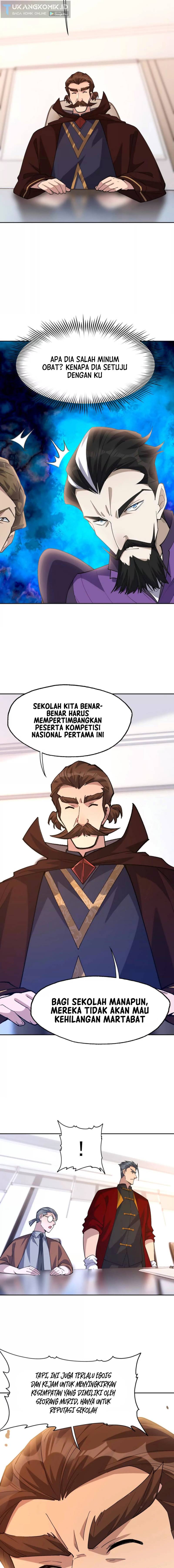 Rise Of The Beast God