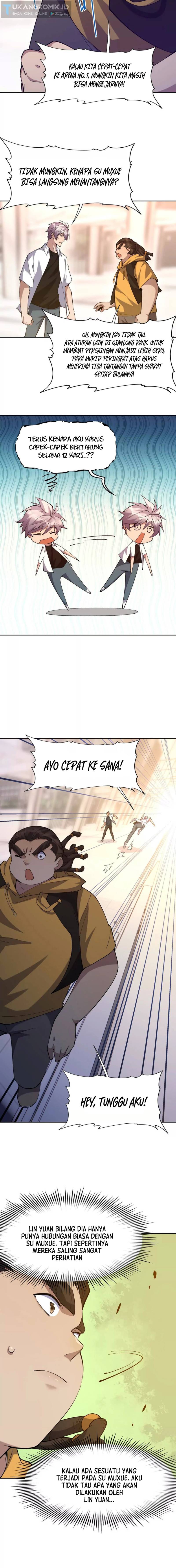 Rise Of The Beast God