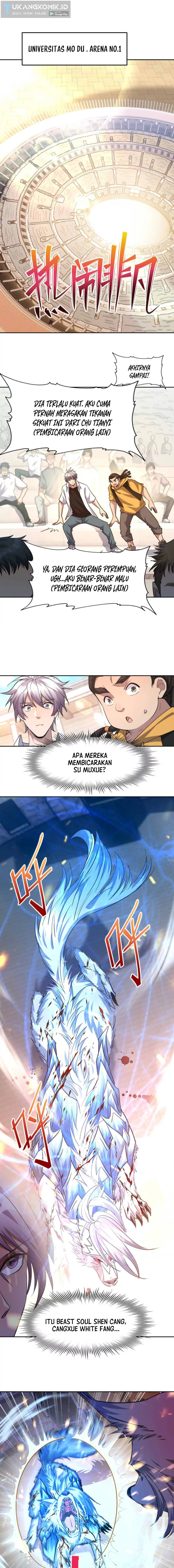 Rise Of The Beast God