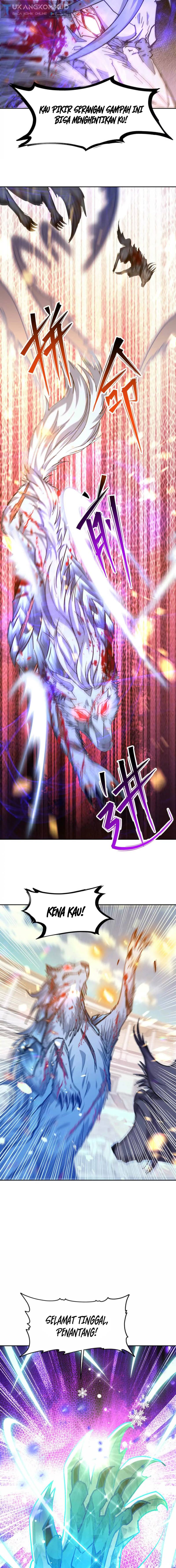 Rise Of The Beast God