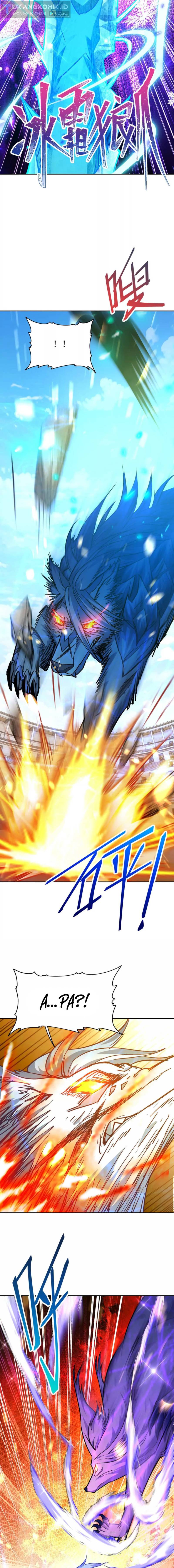 Rise Of The Beast God