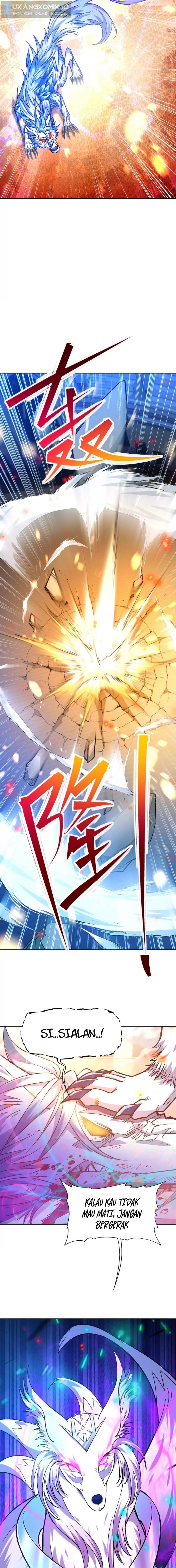 Rise Of The Beast God
