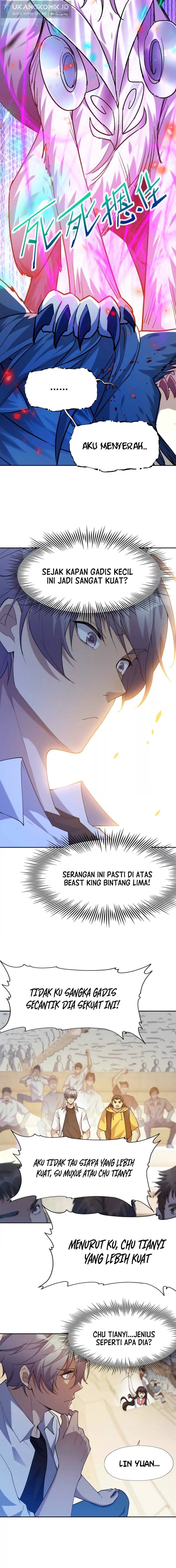 Rise Of The Beast God
