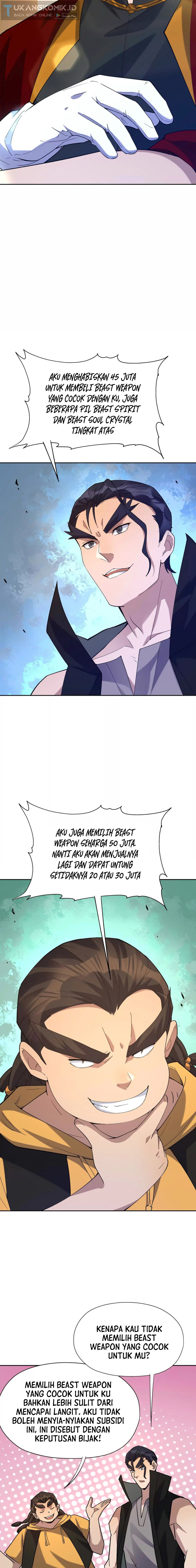 Rise Of The Beast God