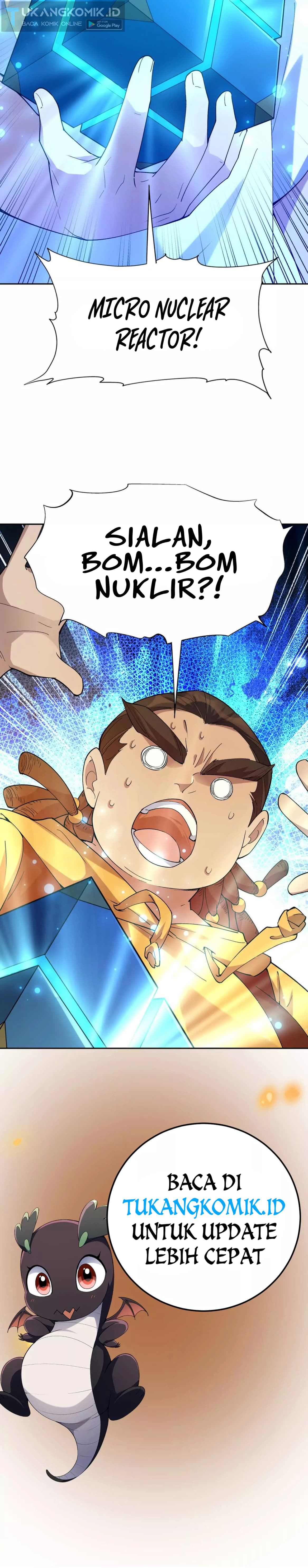 Rise Of The Beast God