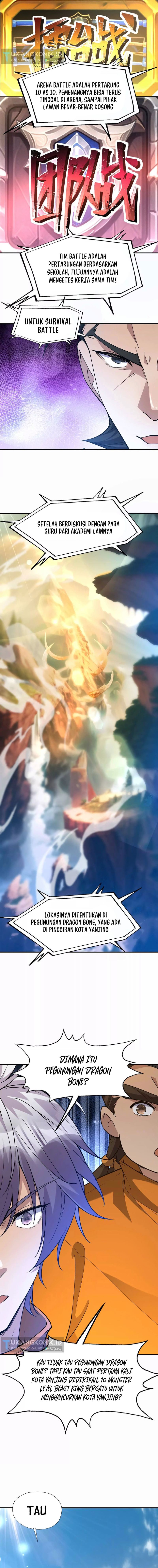 Rise Of The Beast God