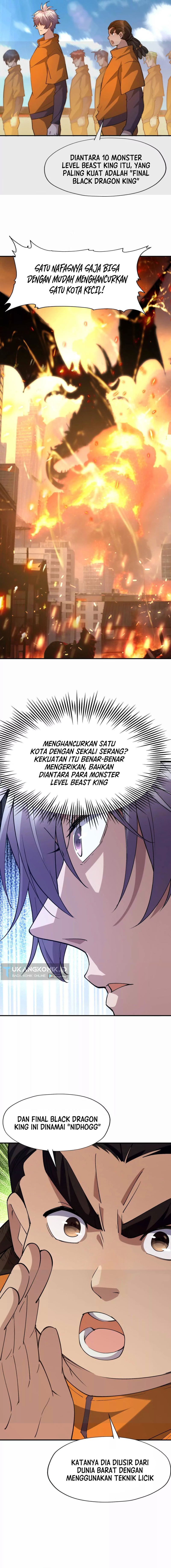 Rise Of The Beast God
