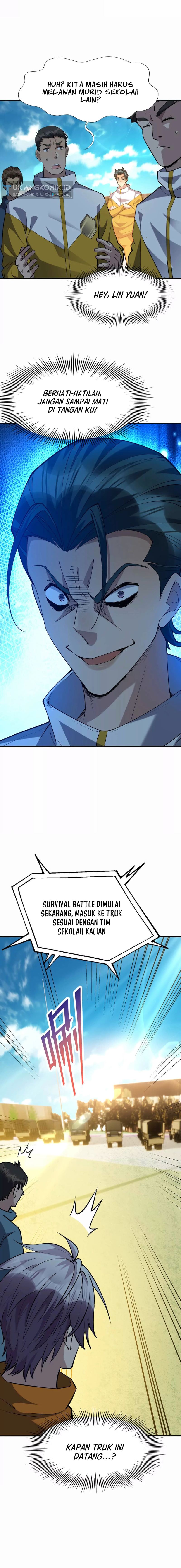 Rise Of The Beast God