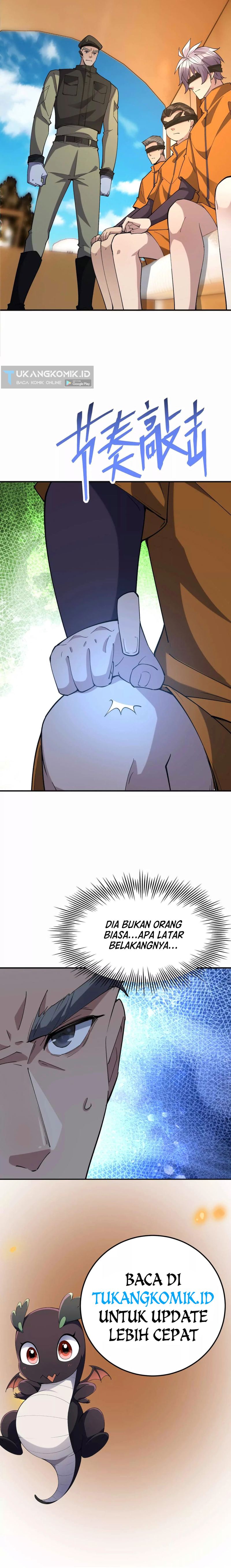 Rise Of The Beast God