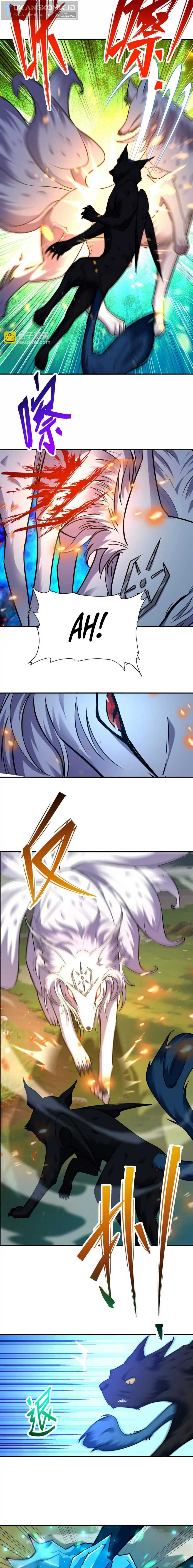 Rise Of The Beast God