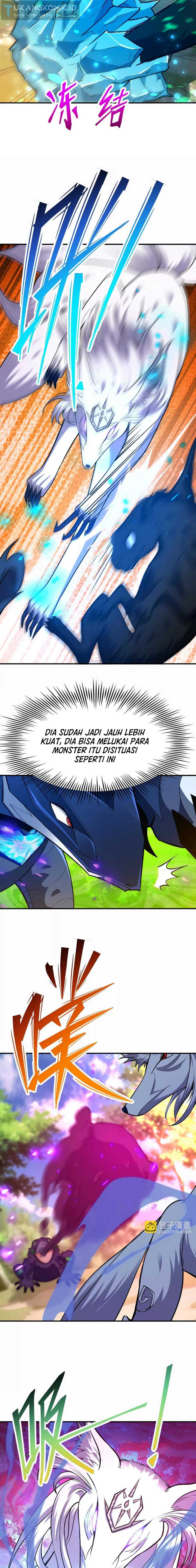 Rise Of The Beast God