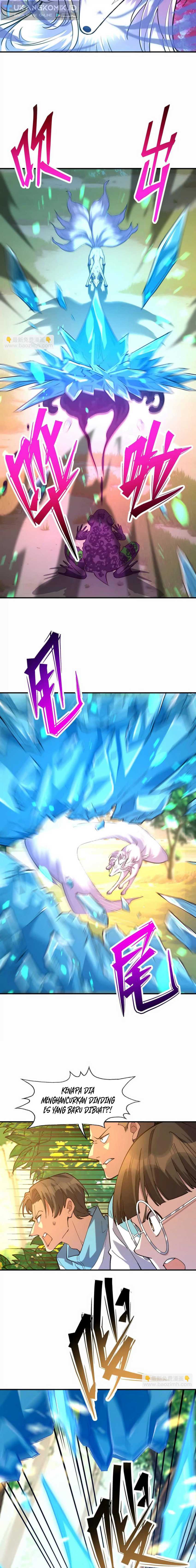 Rise Of The Beast God