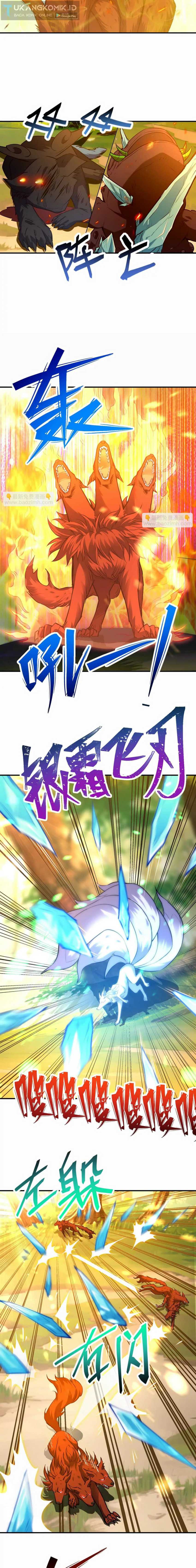 Rise Of The Beast God
