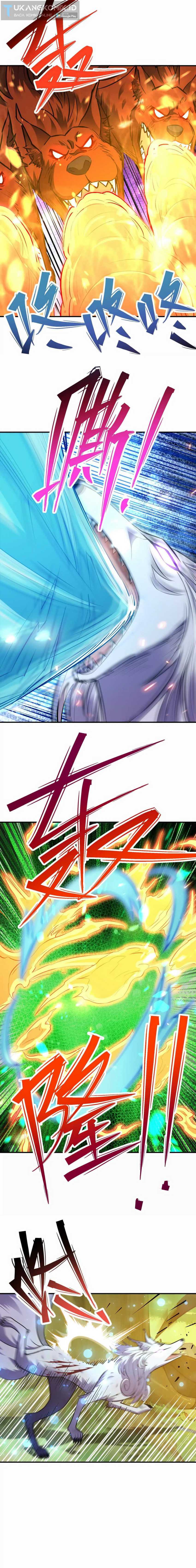 Rise Of The Beast God