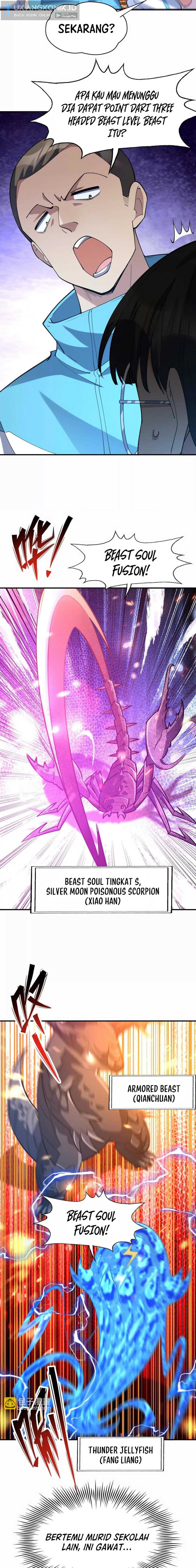 Rise Of The Beast God