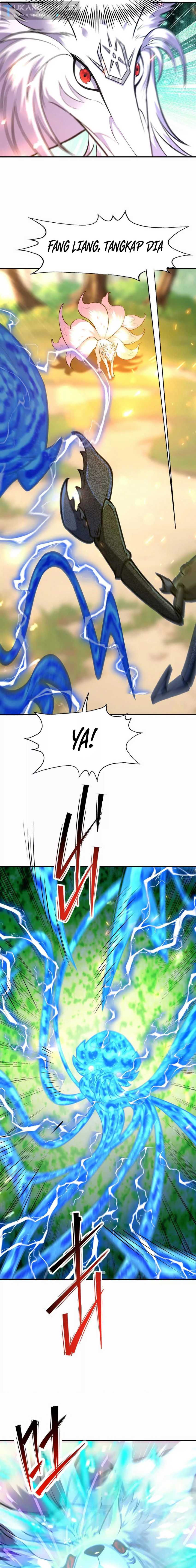 Rise Of The Beast God