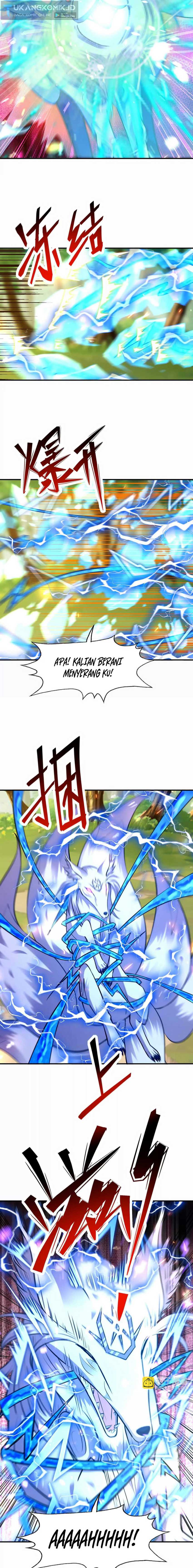 Rise Of The Beast God