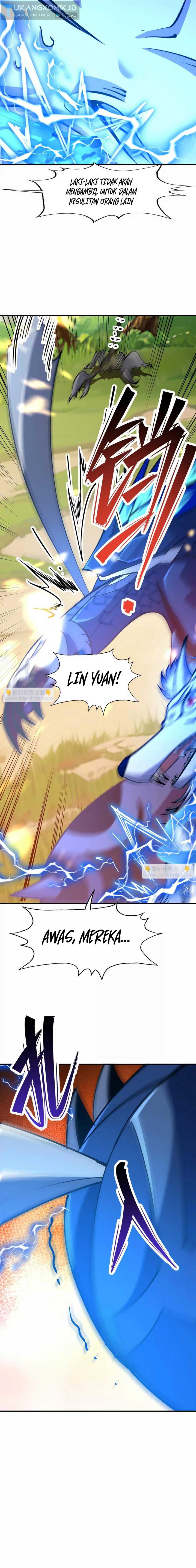 Rise Of The Beast God