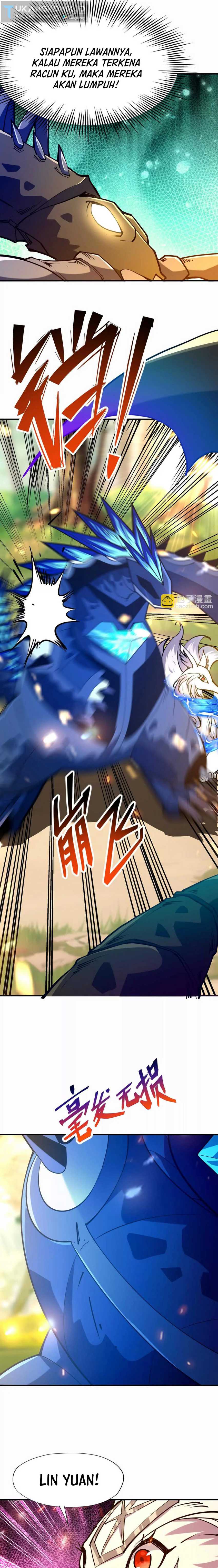 Rise Of The Beast God