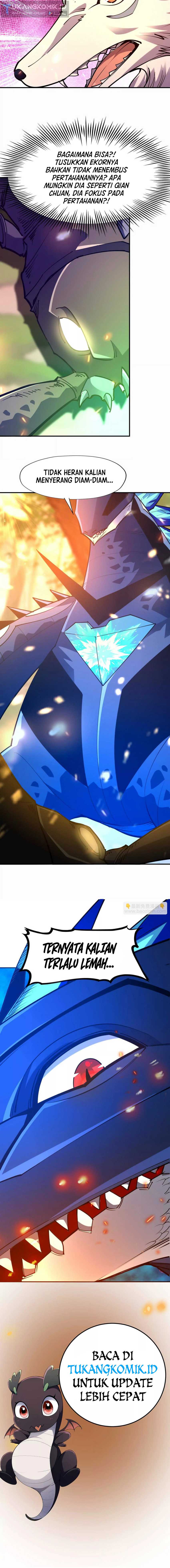 Rise Of The Beast God
