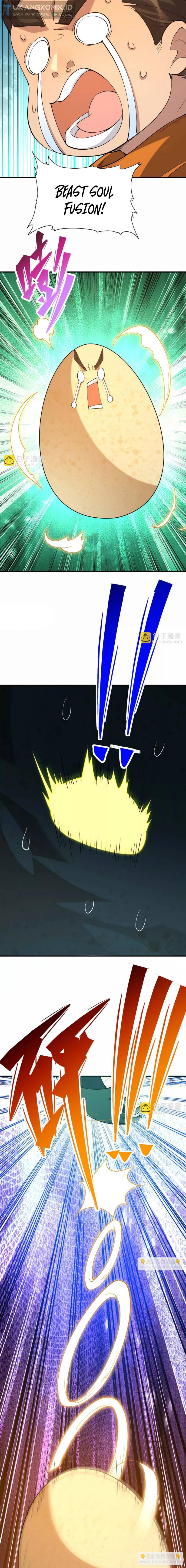 Rise Of The Beast God