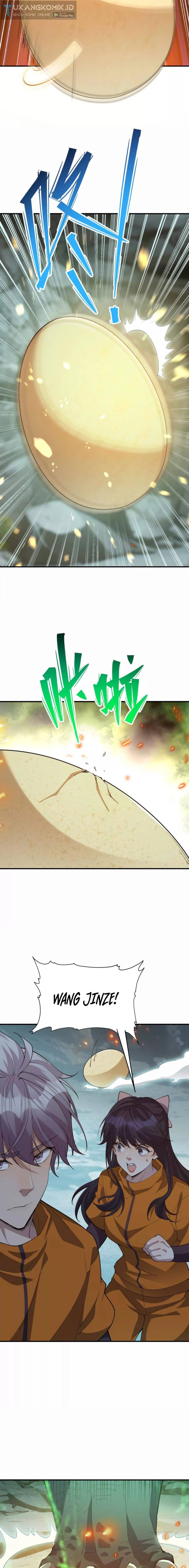 Rise Of The Beast God