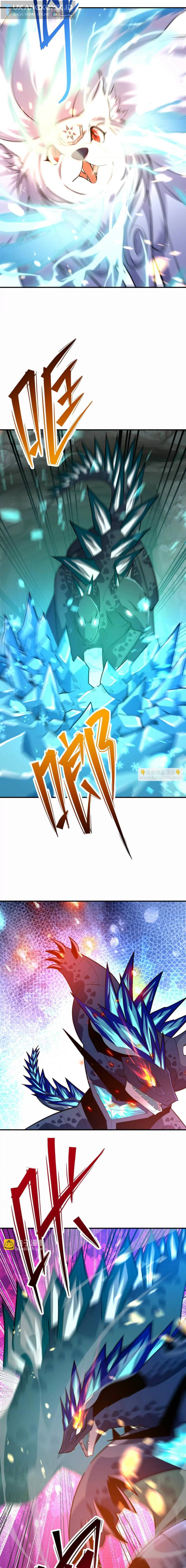 Rise Of The Beast God