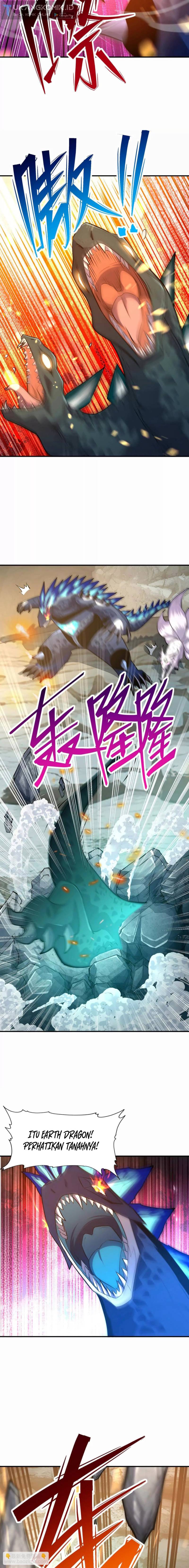Rise Of The Beast God