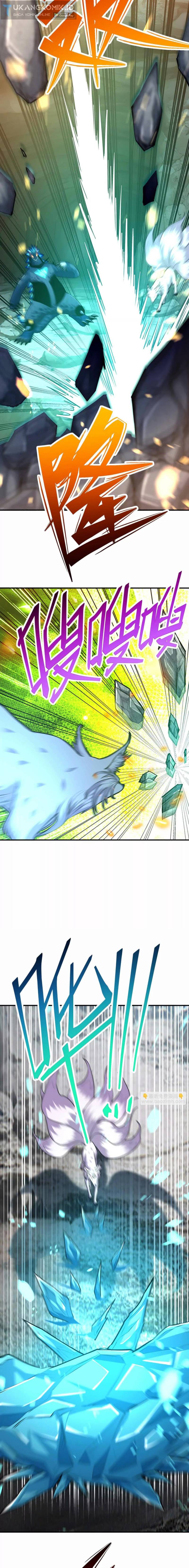 Rise Of The Beast God