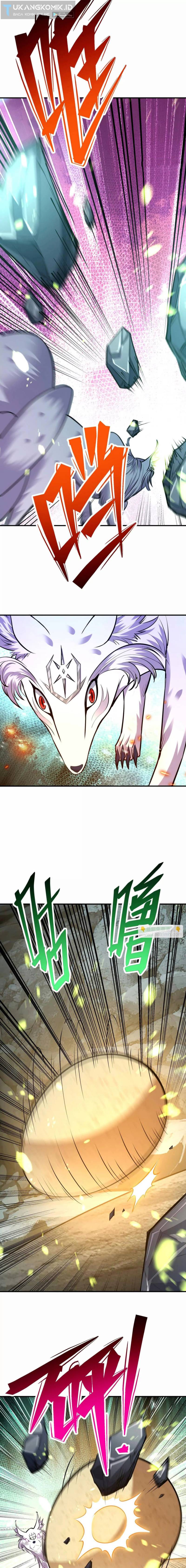 Rise Of The Beast God