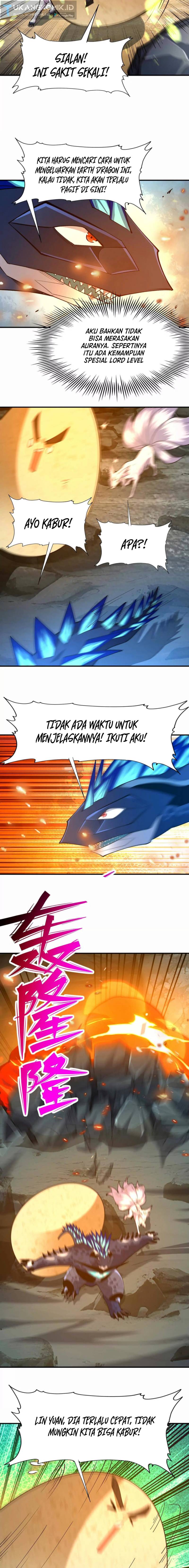 Rise Of The Beast God