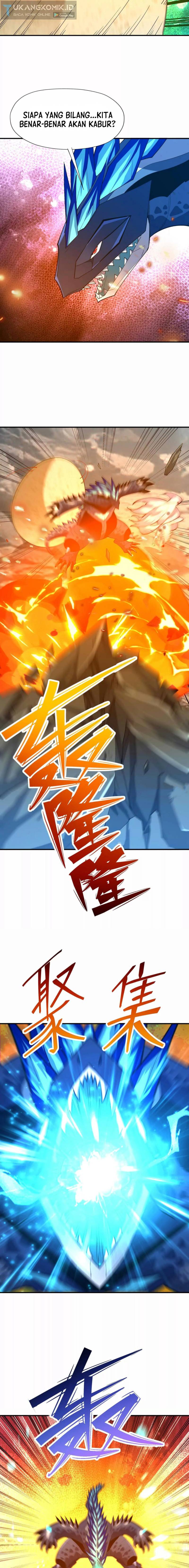 Rise Of The Beast God
