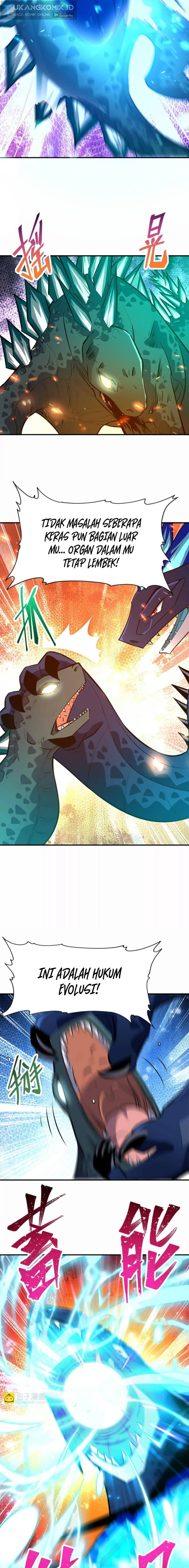 Rise Of The Beast God