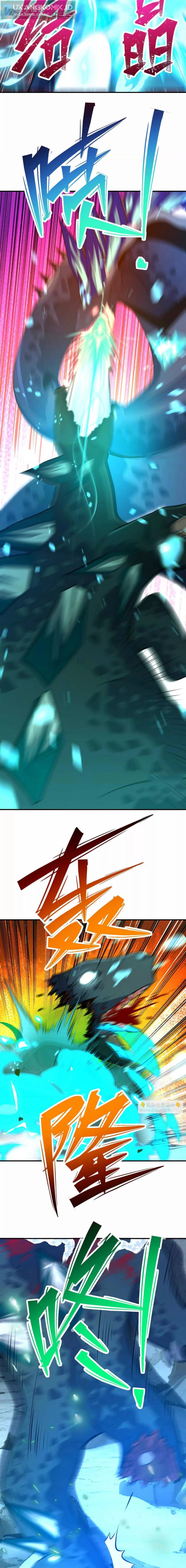 Rise Of The Beast God