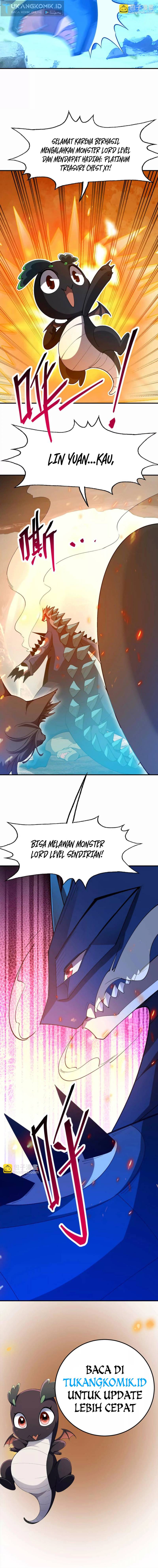 Rise Of The Beast God