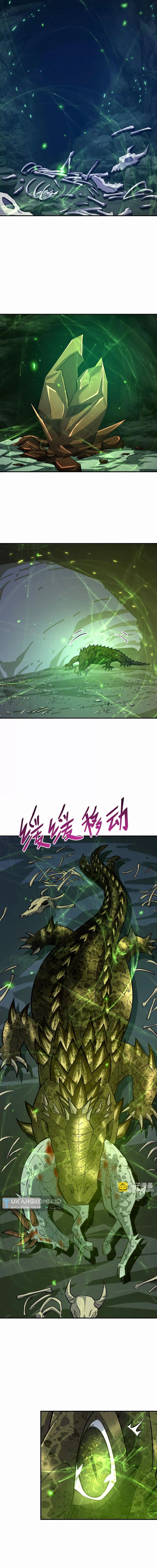 Rise Of The Beast God
